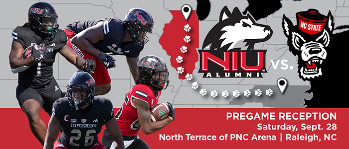 NIU at NC State Pregame Reception