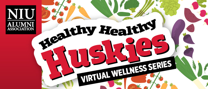 Healthy Healthy Huskies Virtual Wellness Series