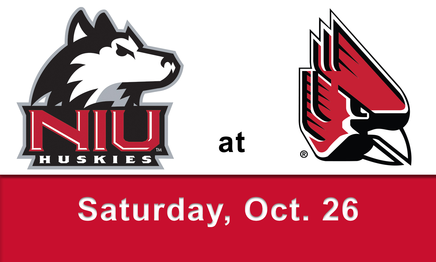 NIU at Ball State