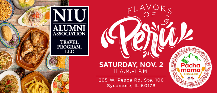 Flavors of Peru