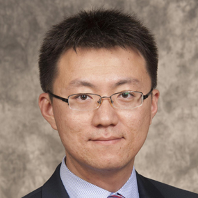  Ziteng Wang, Ph.D.