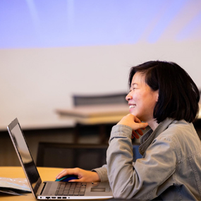 Professional Interviews with Alumni