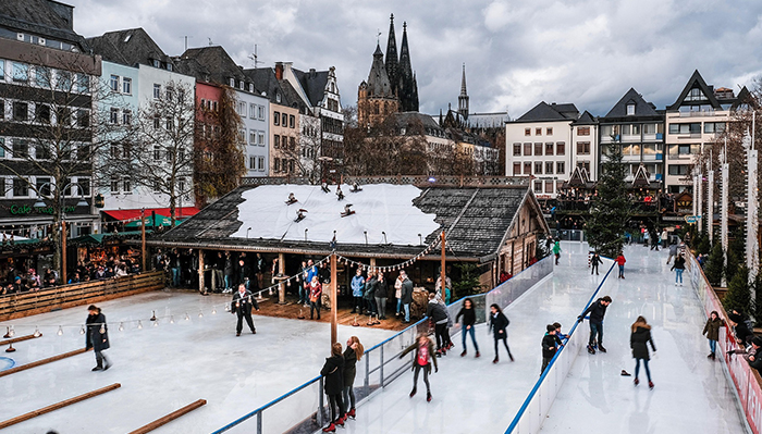 Cologne Christmas Market