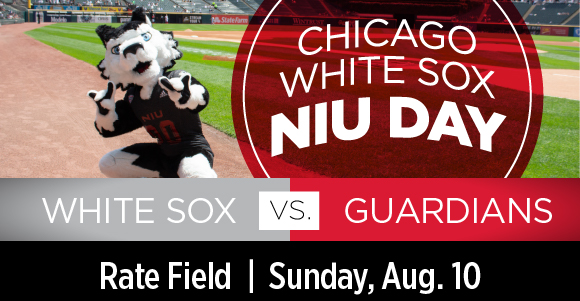 NIU Day With the Chicago White Sox
