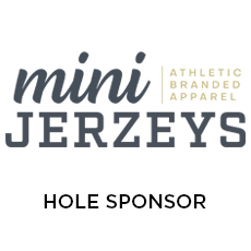 Mini Jerzeys Athletic Branded Apparel - Hole Sponsor