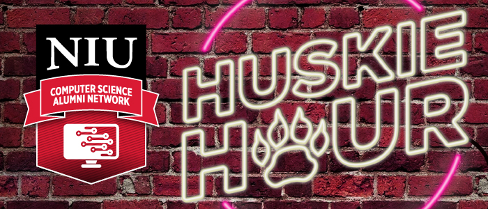 NIU Computer Science Alumni Network Huskie Hour