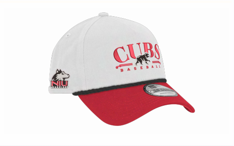 NIU Cubs game day hat
