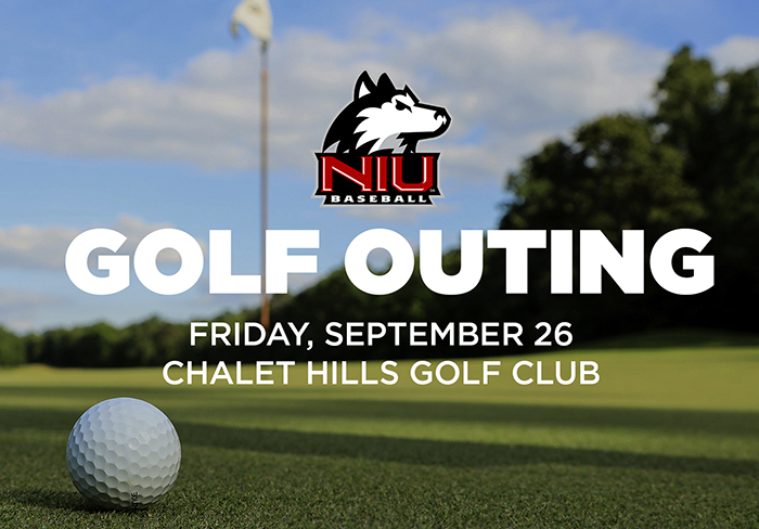 baseball golf outing