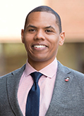 Ray Earl-Jackson headshot
