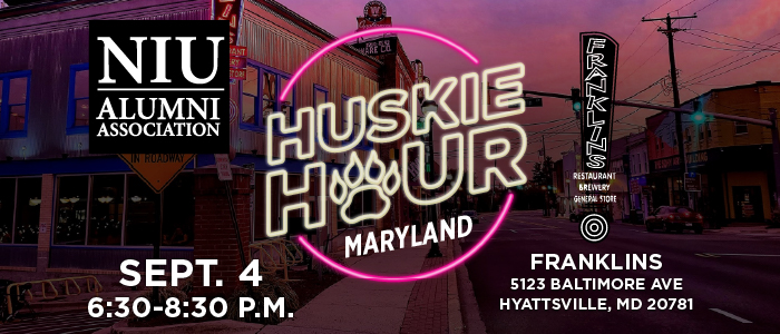 Huskie Hour: Maryland