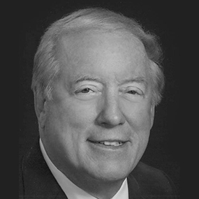 Ted Muendel, M.S. '69.