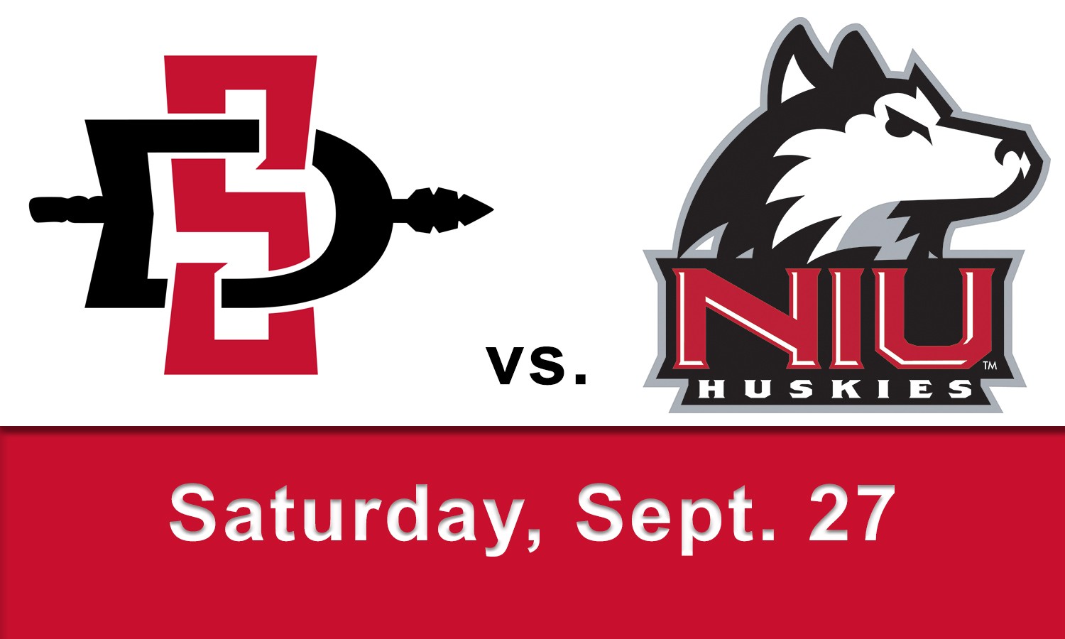 SAn Diego State vs. NIU