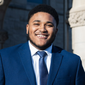 Khardell Phillips headshot