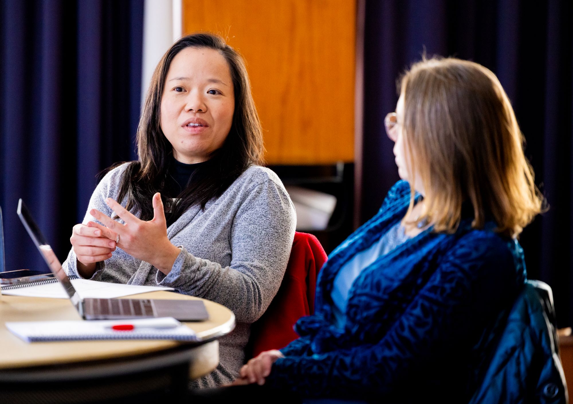 Braven Leadership Coach Experience