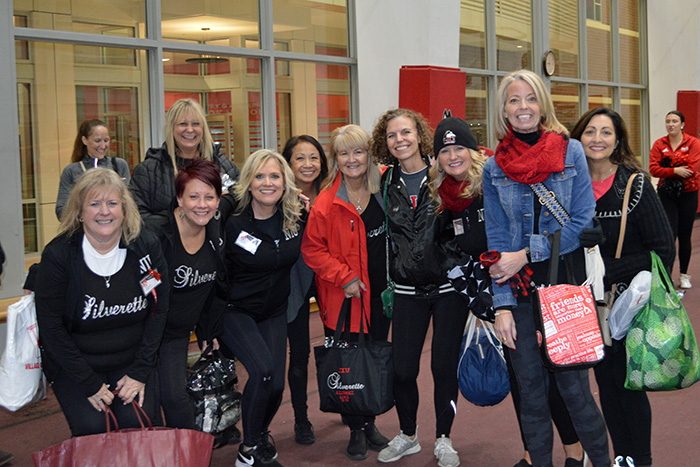 Silverettes Meet and Greet