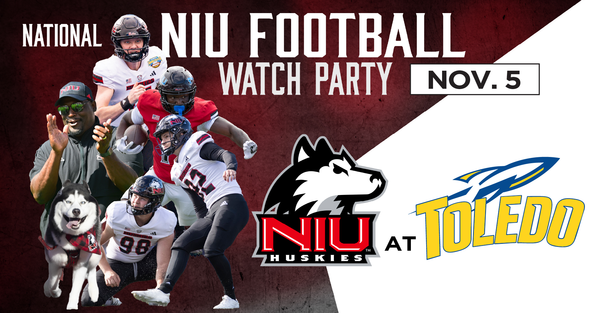 National Football Watch Parties