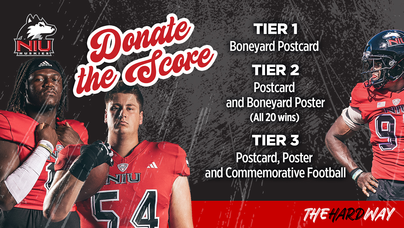 Donate the Score