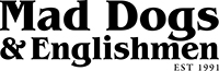 Mad Dogs and Englishmen logo