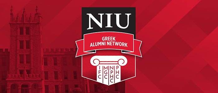 NIU Greek Life Students