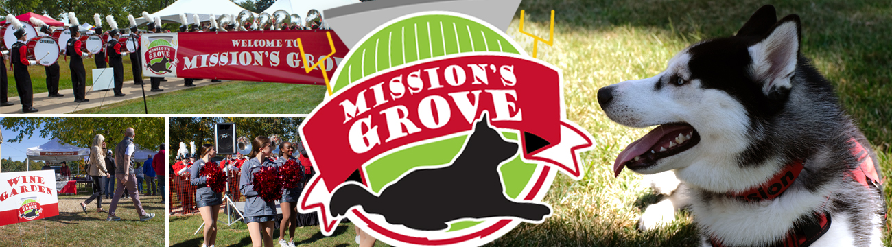 Mission's Grove 