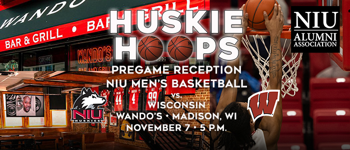 Men's Basketball at UW Madison pregame