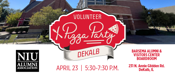 Volunteer Pizza Packing Party