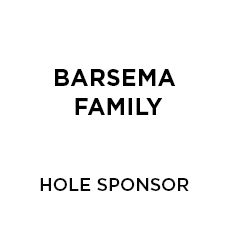 Barsema Family Hole Sponsor