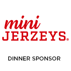 Mini Jerzeys Dinner Sponsor