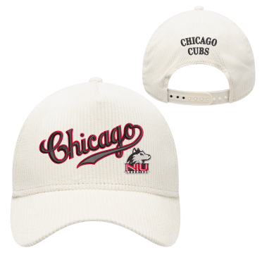 NIU Cubs game day hat