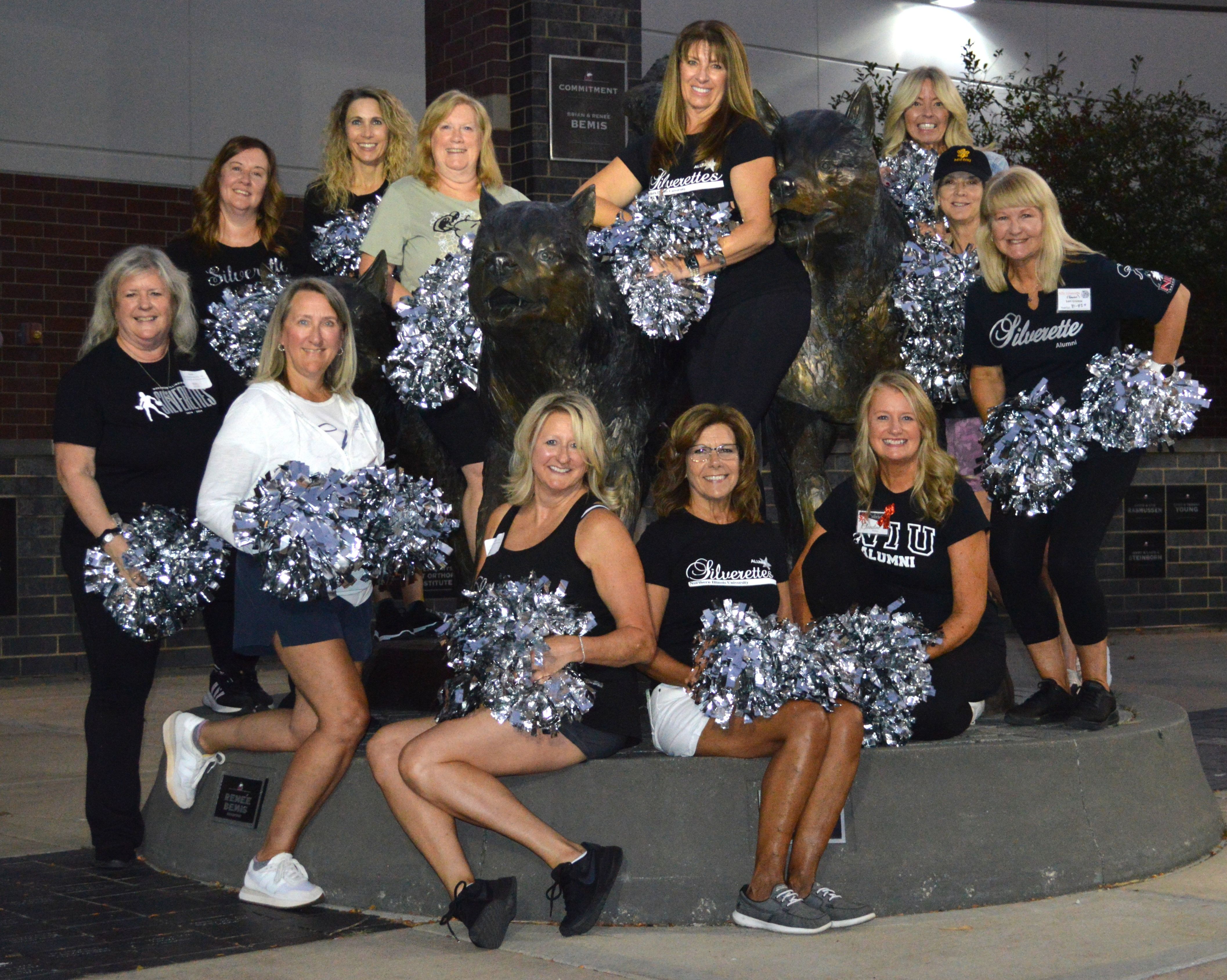 Silverettes Meet and Greet