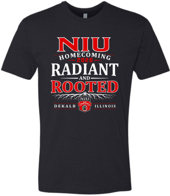 Radiant and Rooted Short Sleeved Shirt