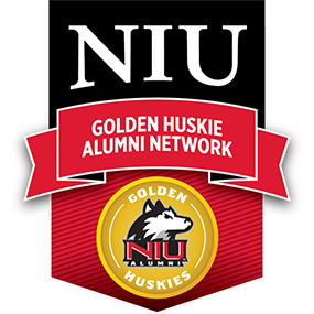 Golden Huskies Alumni Network logo
