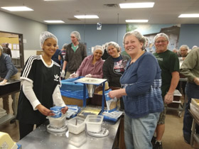 AZ Meaningful Day of Service