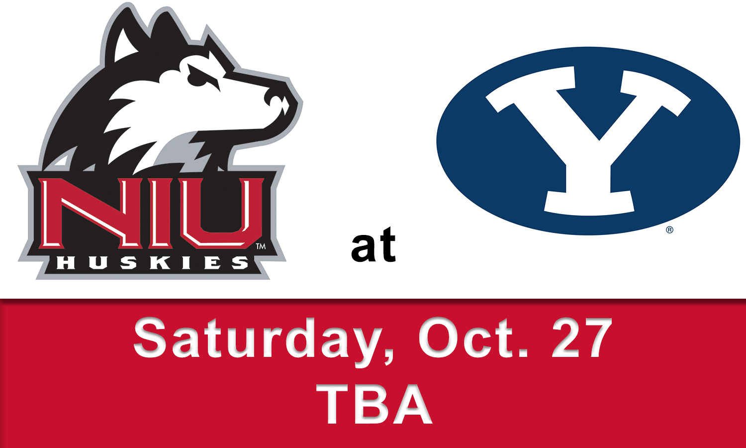 NIU vs BYU