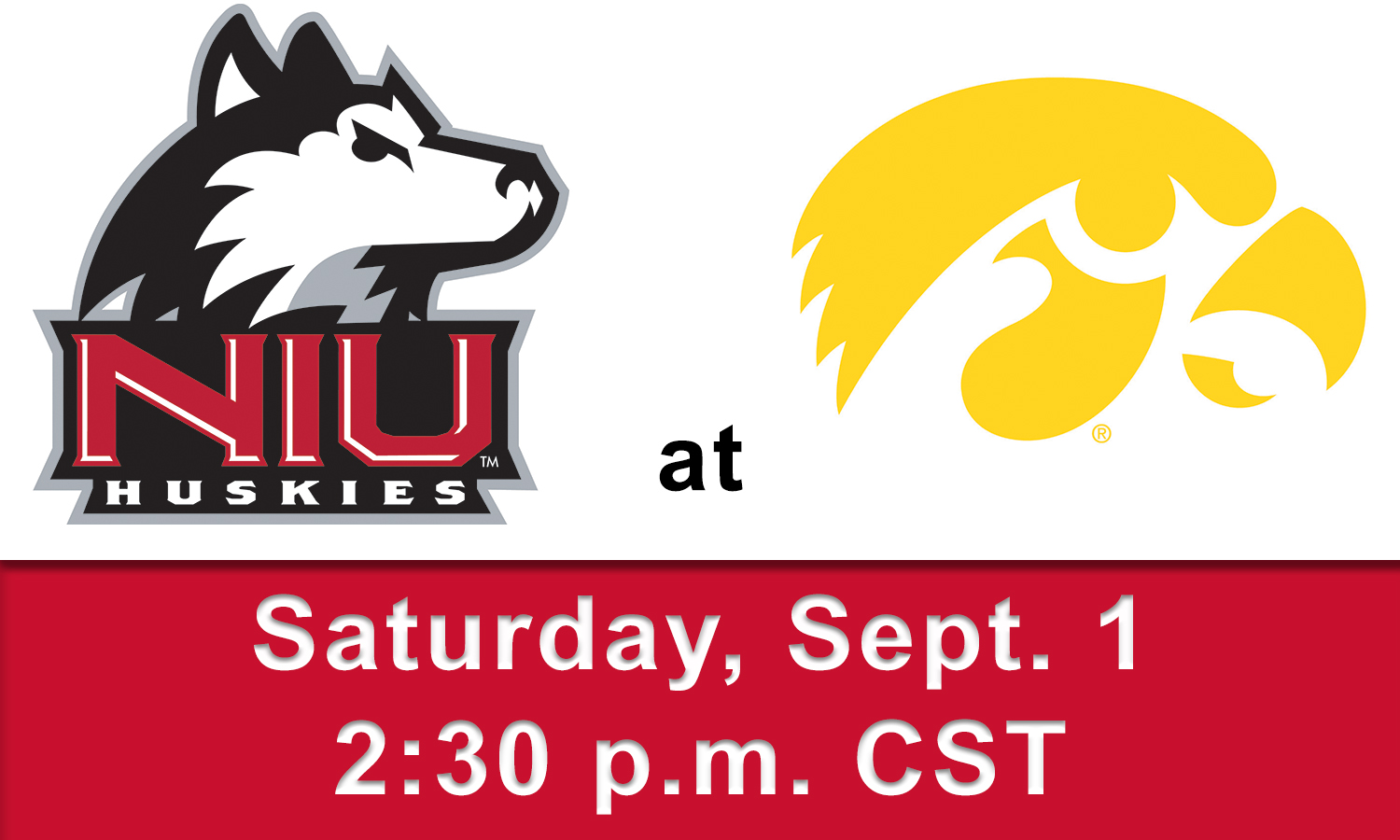 NIU vs Iowa