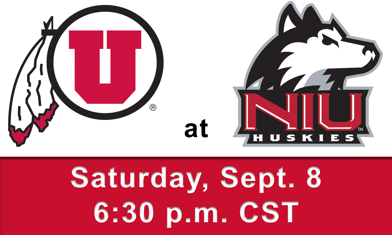 NIU vs Utah