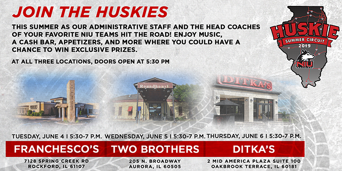 Huskie Summer Circuit