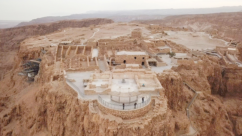 masada