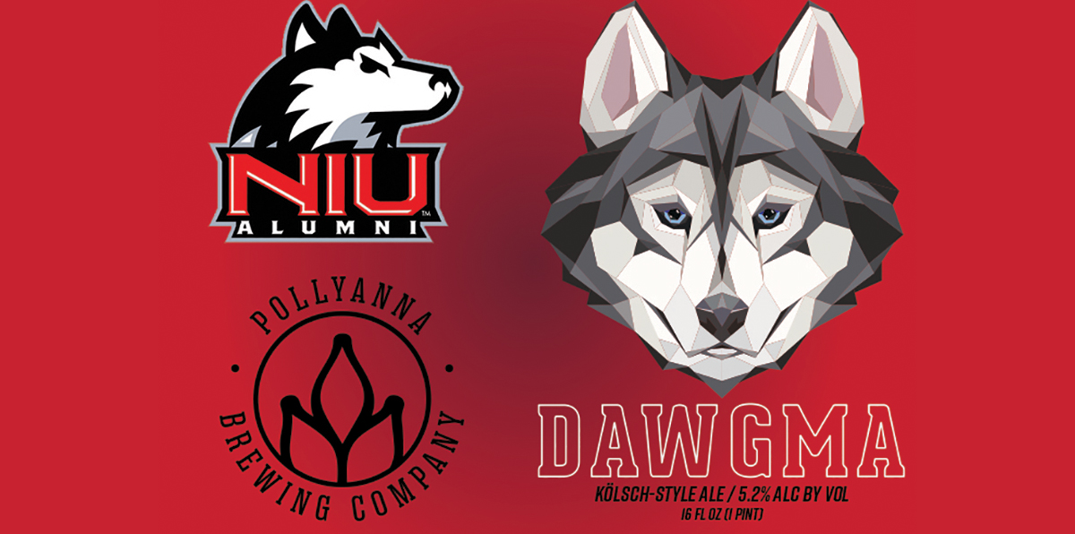 NIU and Pollyanna Huskie Hour events