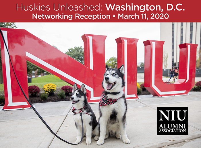 Huskies Unleashed: Washington, D.C.