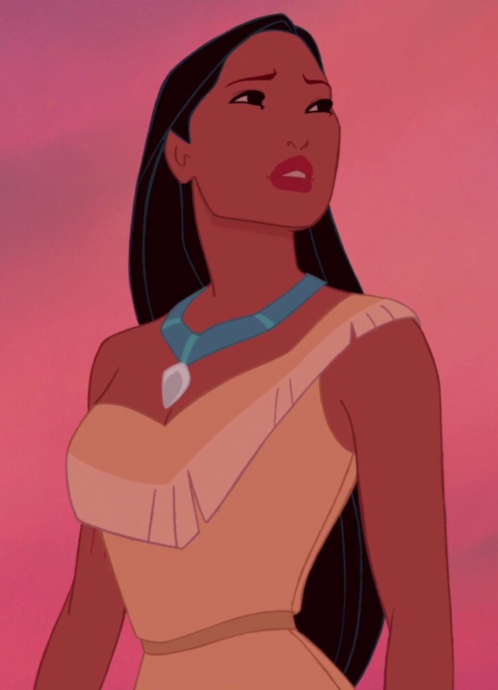 pocahontas