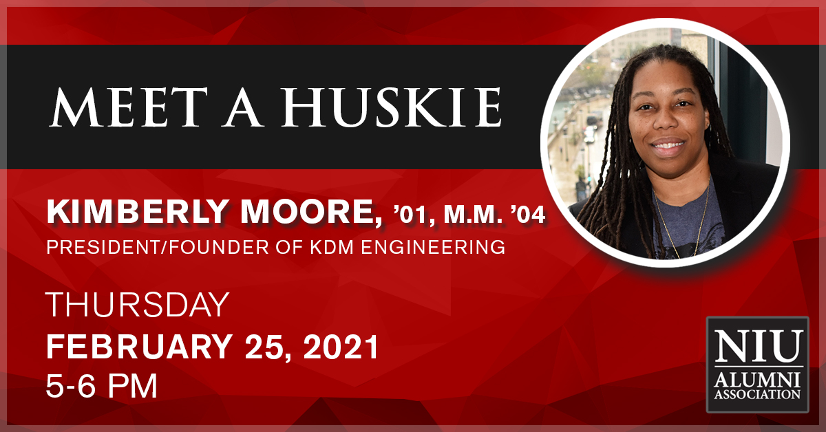 Kimberly Moore, '01, M.M., '04