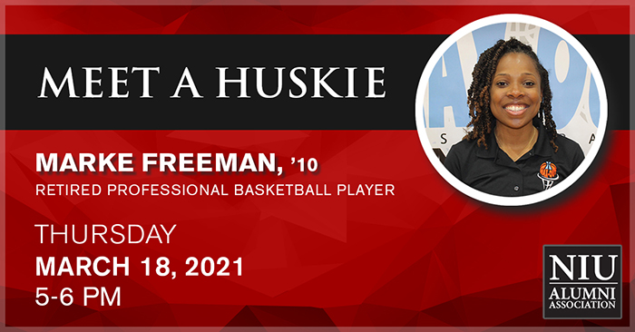 Marke Freeman, '10