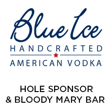 Blue Ice Vodka