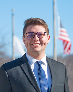 Jack Cascone: 2021 ASPA Founders’ Fellow