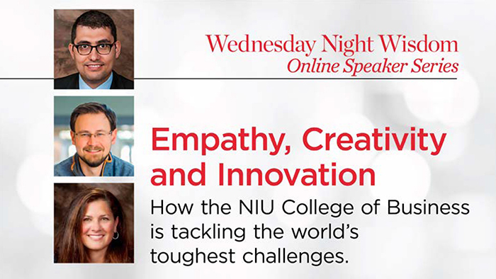 Wednesday Night Wisdom Empathy, Creativity and Innovation