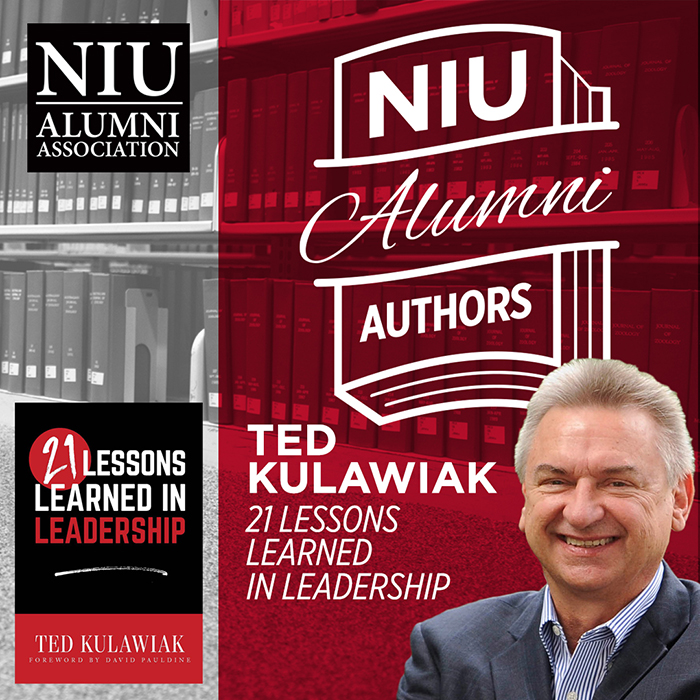 NIU Author Spotlight