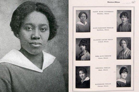 Fanny Ruth Patterson