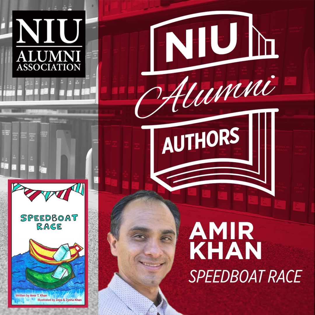 NIU Author Spotlight