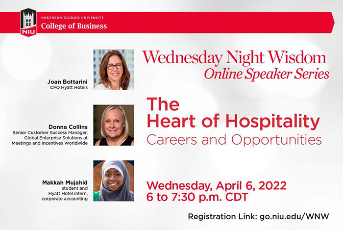 Wednesday Night Wisdom The Heart of Hospitality